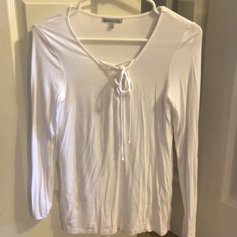 White shirt
